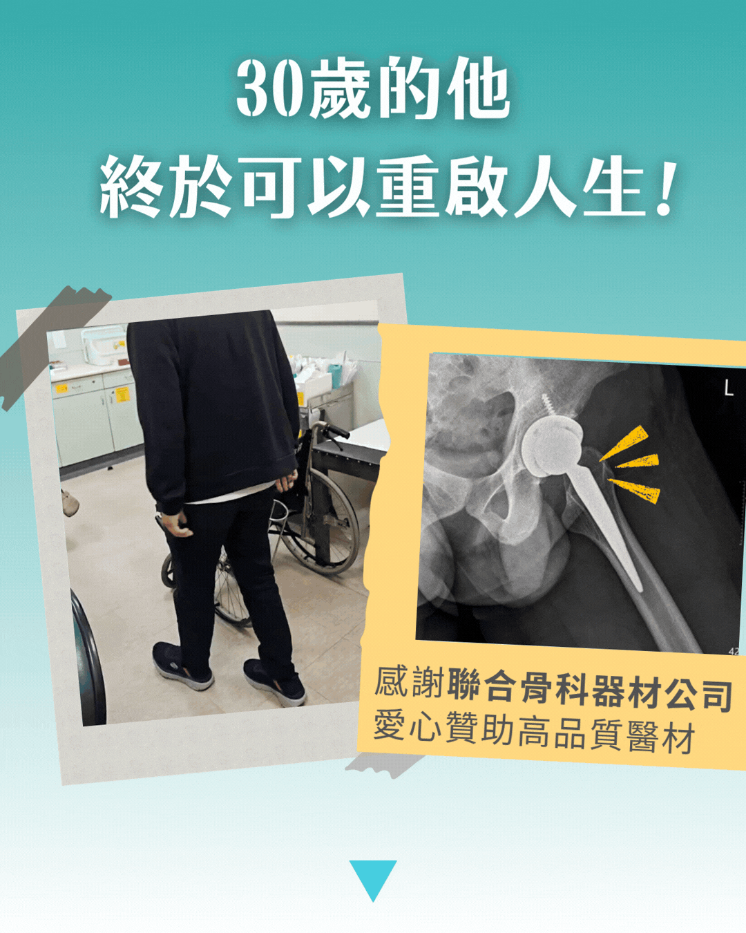 醫療成果動態展示