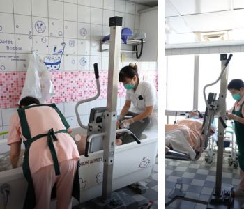 舒適護理